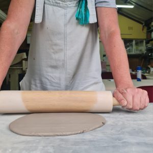 Pottery Ad Hoc Weekly Class