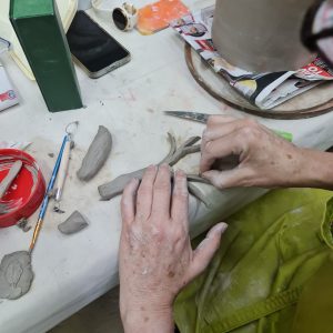 Pottery Monthly Classes