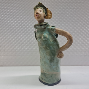 Olive figurine image